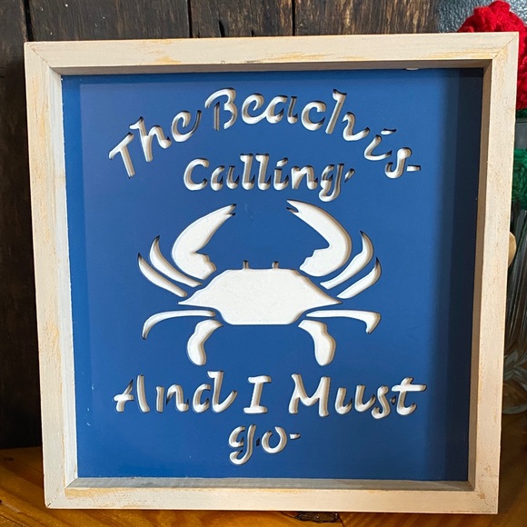 Other - NWT Coastal Crab frame
